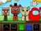 Jeu Sprunki: Monsters en ligne