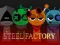 Jeu Sprunki x SepBox: Steel Factory en ligne