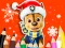 Jeu Coloring Book: PAW Patrol Christmas en ligne