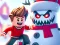 Jeu Jigsaw Puzzle: Roblox Snowball Battle en ligne