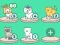 Jeu Meow Merge en ligne