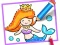 Jeu Toddler Drawing: Mermaid en ligne
