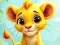 Jeu Jigsaw Puzzle: Baby Simba en ligne