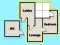 Jeu Room Sort - Floor Plan en ligne