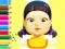Jeu Coloring Book: Squid Game Doll en ligne