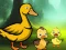 Jeu Duck Family Reach Pond en ligne