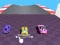 Jeu Merge Racer Stunts Car en ligne