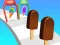 Jeu Ice Cream Stack Runner en ligne