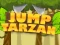 Jeu Jump Tarzan en ligne