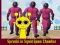 Jeu Sprunki In Squid Game Chamber en ligne