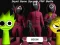 Jeu Squid Game Sprunki Fnf Battle en ligne