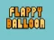 Jeu Flappy Balloon en ligne