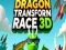 Jeu Dragon Transform Race 3D en ligne