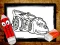 Jeu Back To School Car Coloring Book en ligne