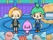 Jeu Toca Boca: Attractions en ligne