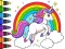 Jeu Coloring Book: Magical Unicorn en ligne