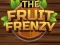 Jeu The Fruit Frenzy en ligne