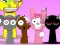 Jeu Sprunki Banana Porridge en ligne