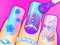 Jeu Coloring Book: Nail Art en ligne