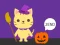 Jeu Cat and Halloween Escape en ligne