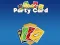 Jeu Uno - Party Card en ligne