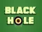 Jeu Black Hole en ligne