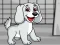 Jeu Rescue the White Puppy from Cage en ligne