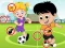 Jeu Soccer Differences en ligne