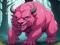 Jeu Magical Pink Beast Rescue en ligne