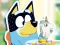 Jeu Jigsaw Puzzle: Bluey Toy Time en ligne