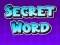 Jeu Secret Word en ligne