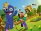 Jeu Rainbow Friends Minecraft Hidden Skibidi en ligne