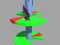 Jeu Ratomilton Helix Jump en ligne