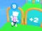 Jeu Cat Angela Running en ligne