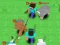 Jeu Minecraft: Create a Monster and Fight! en ligne