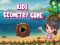 Jeu Kids Geometry Game en ligne