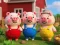 Jeu Find The Differences: The 3 Little Pigs en ligne