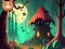 Jeu Girl Escapes Dangerous Witches en ligne