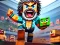 Jeu Chicken Jockey Combat en ligne