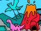 Jeu Color By Code Dino Park en ligne
