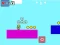 Jeu 2d Obby Rainbow Parkour en ligne