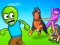 Jeu Dogs Vs Aliens en ligne