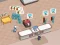 Jeu Sweet Supermarket Simulator en ligne