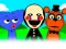 Jeu Sprunki Horror en ligne