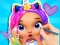 Jeu Coloring Book: Fashion Barbie Princess en ligne