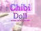Jeu Chibi Doll Dress Up Makeover en ligne
