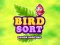 Jeu Bird Sort Color Sorting en ligne