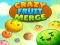 Jeu Crazy Fruit Merge en ligne