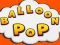 Jeu Balloon Pop en ligne