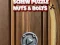 Jeu Screw Puzzle : Nuts & Bolts en ligne